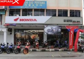 honda impian x mh motor
