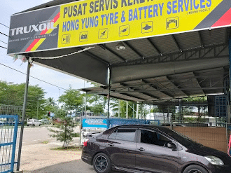 hong yung tyre battery services