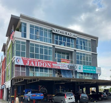 jaidon motor sdn bhd caw uda