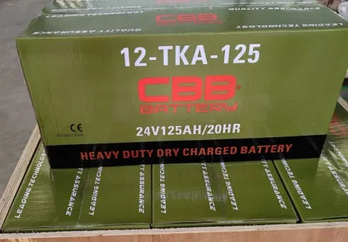 jakkai trading tyre battery