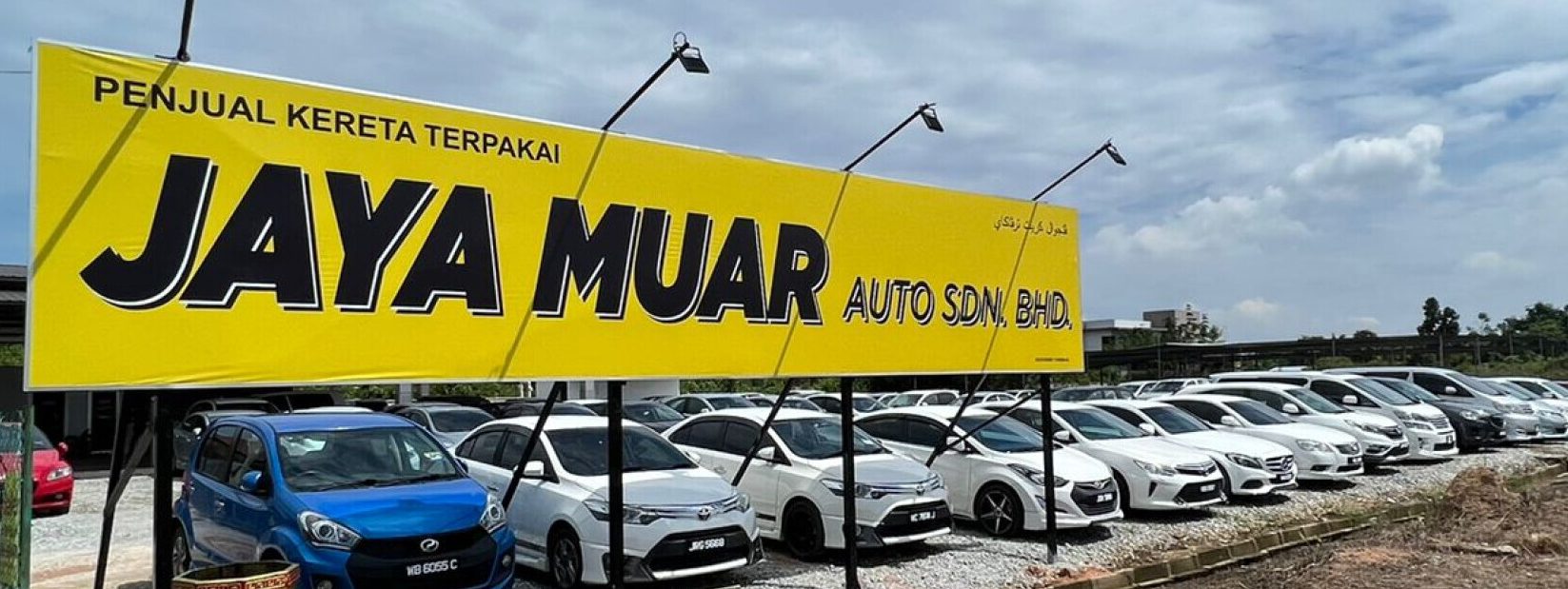 jaya muar auto sdn bhd
