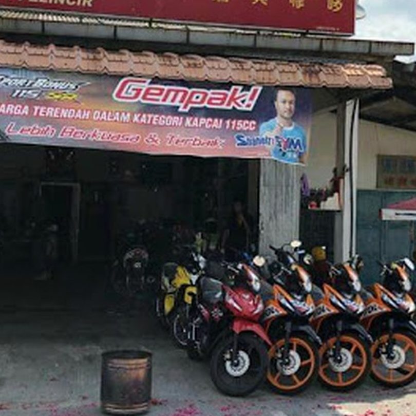 jenction motor service muar
