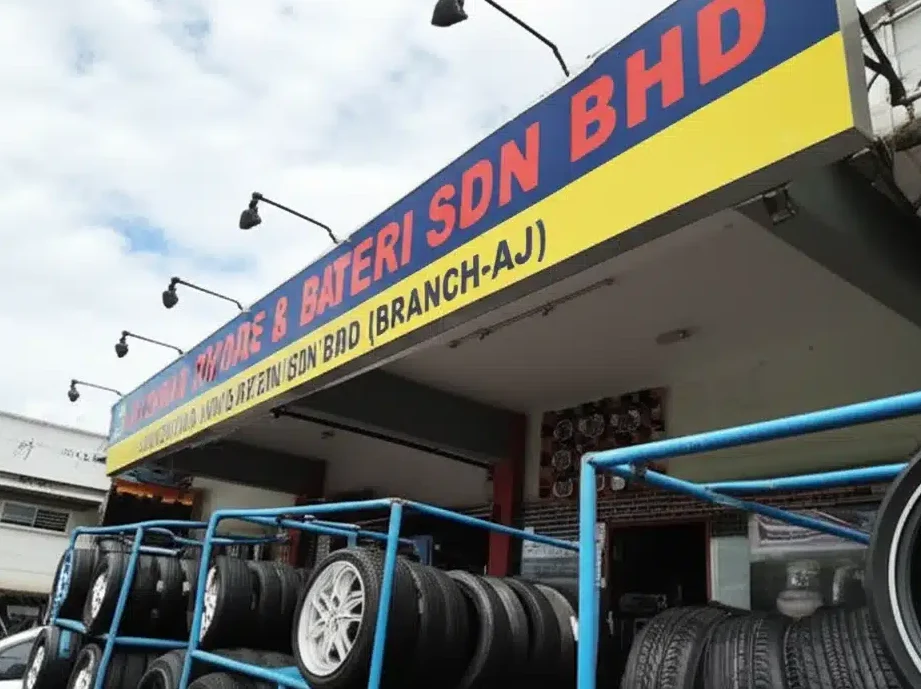 ji chuan tayar bateri sdn bhd