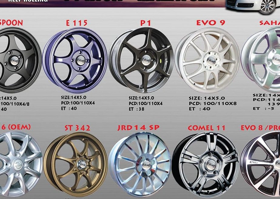 JRD Wheels Damai Air Trading 1 jrd wheels damai air trading