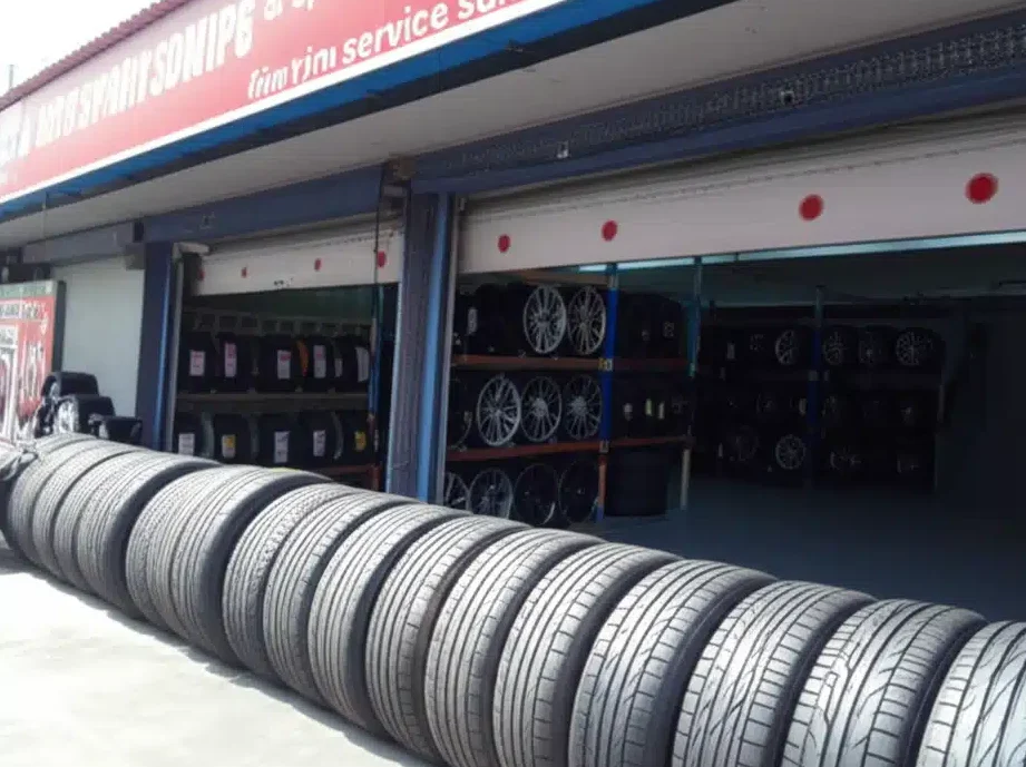 jz ashikin enterprise sports rim dan services tayar bharu second