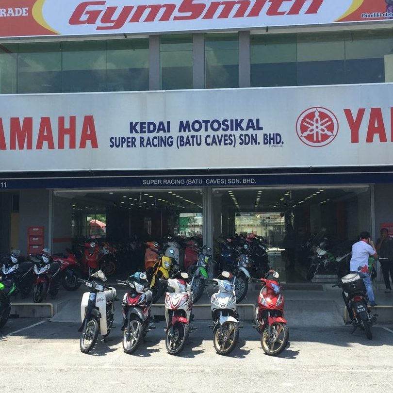 kedai motosikal huat lee motor