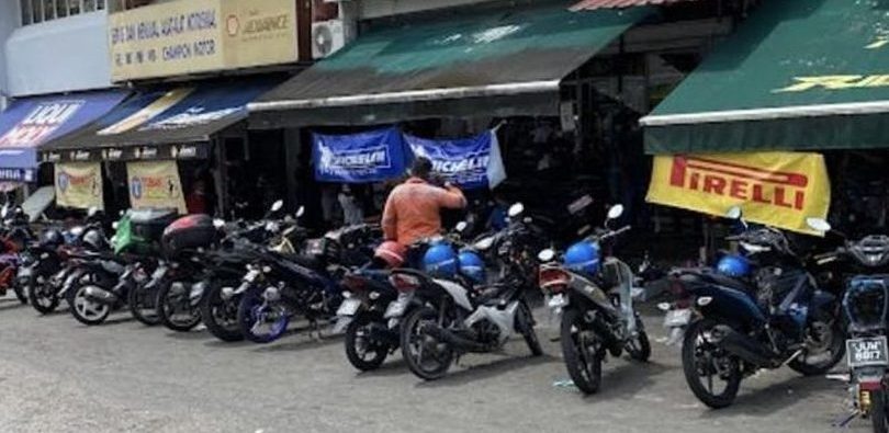 Kedai Tayar Motor Near Me: Panduan Lengkap Mencari Kedai Tayar Berhampiran Anda