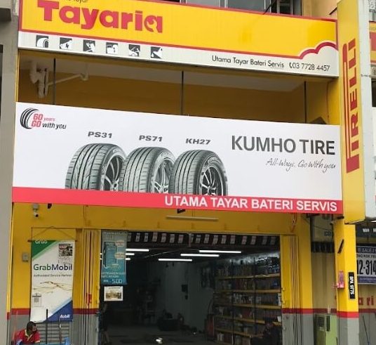 Kedai Taya 1 kedai taya