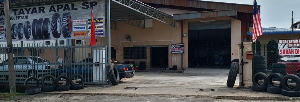 kedai tayar apal sp