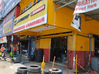 kedai tayar hfa senai enterprise