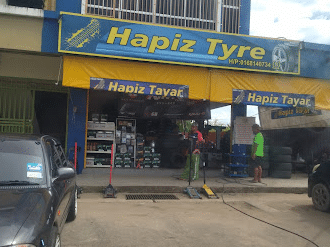 Kedai Tayar Motor Terbaik di Beaufort 1 kedai tayar motor terbaik di beaufort