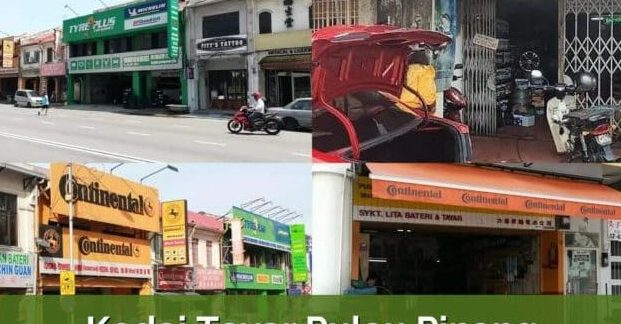 kedai tayar motor terbaik di butterworth