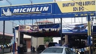 kedai tayar motor terbaik di seberang perai