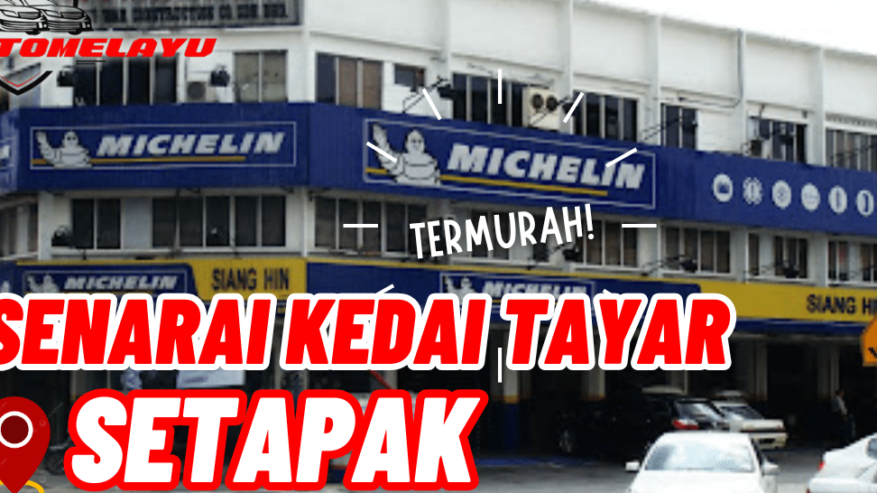 kedai tayar motor terbaik di sibu