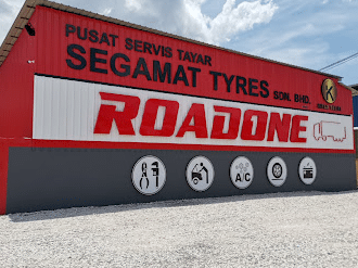 kotak tayar motor terbaik di segamat untuk servis berkualiti