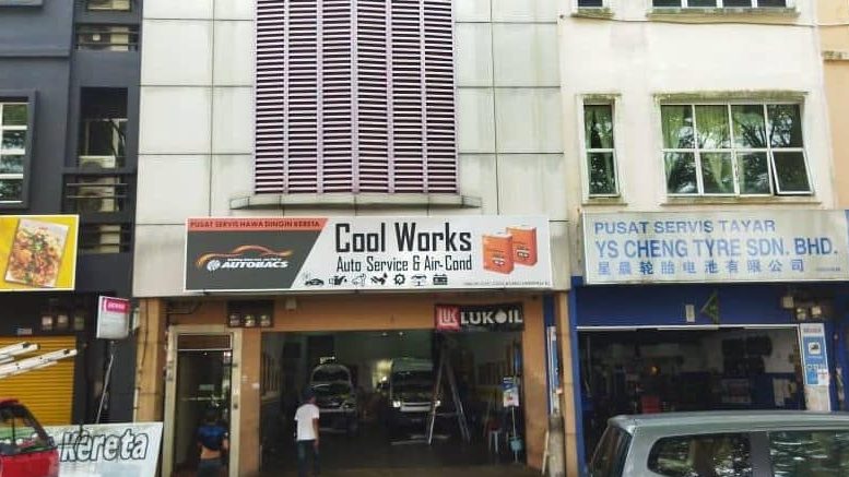 Lian Xin Car & Tyre Service (M) SDN BHD 1 lian xin car tyre service m sdn bhd