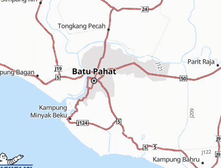 mechelin taman batu pahat