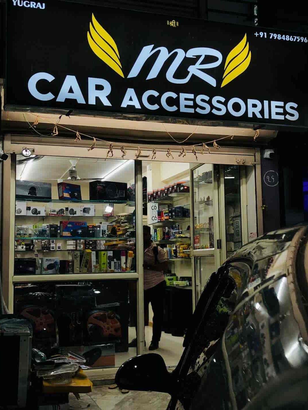 mr car accessories