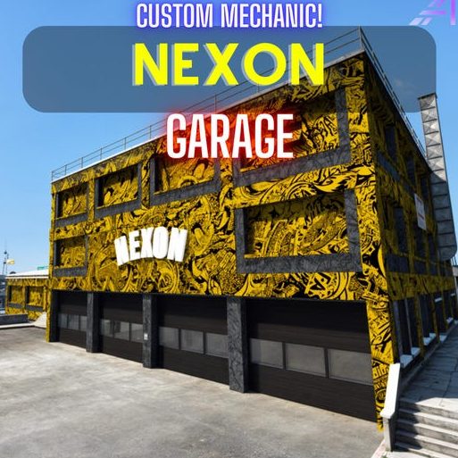 Nexone Garage 1 nexone garage