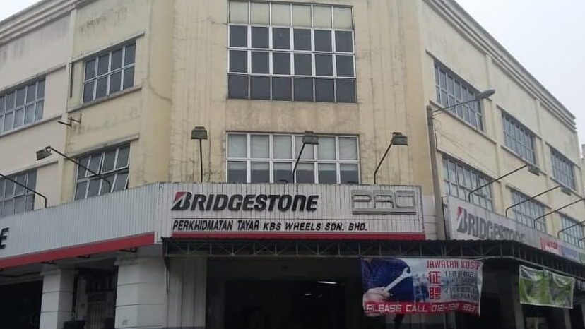 perkhidmatan tayar kbs wheels