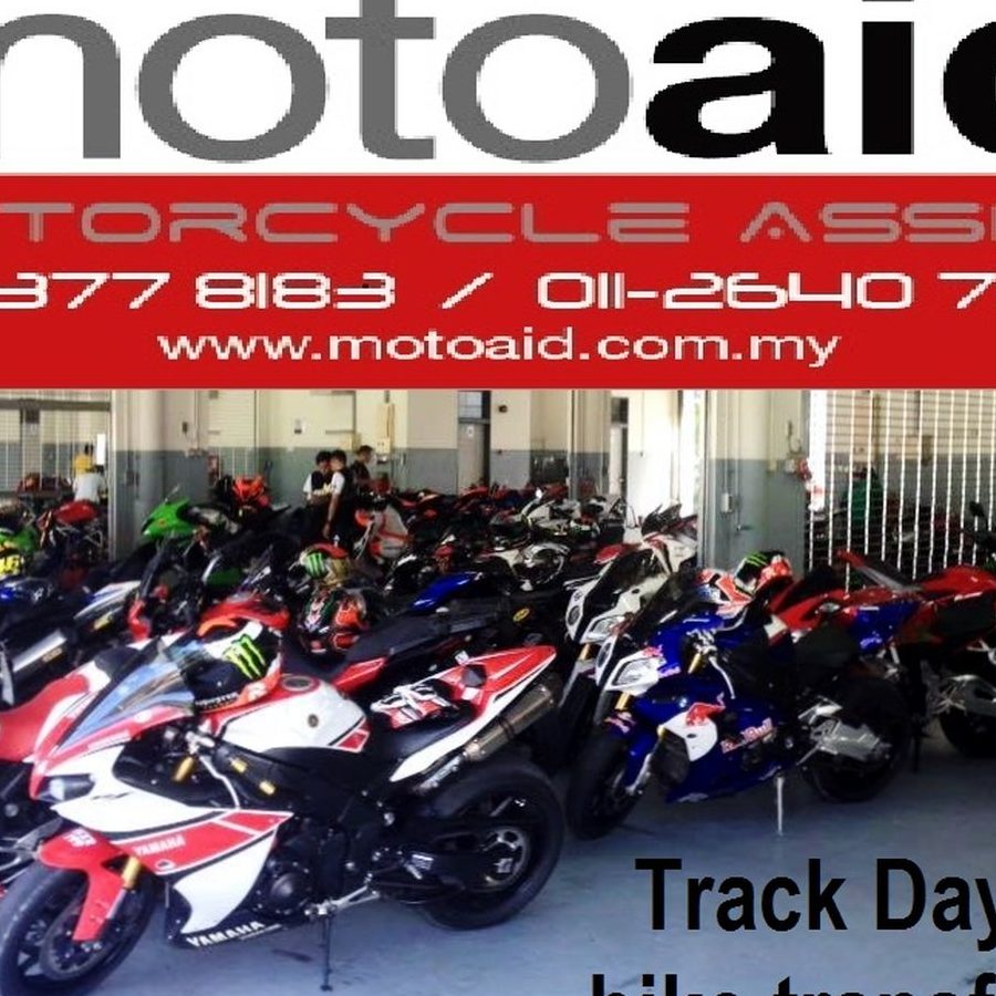 perniagaan motosikal tian