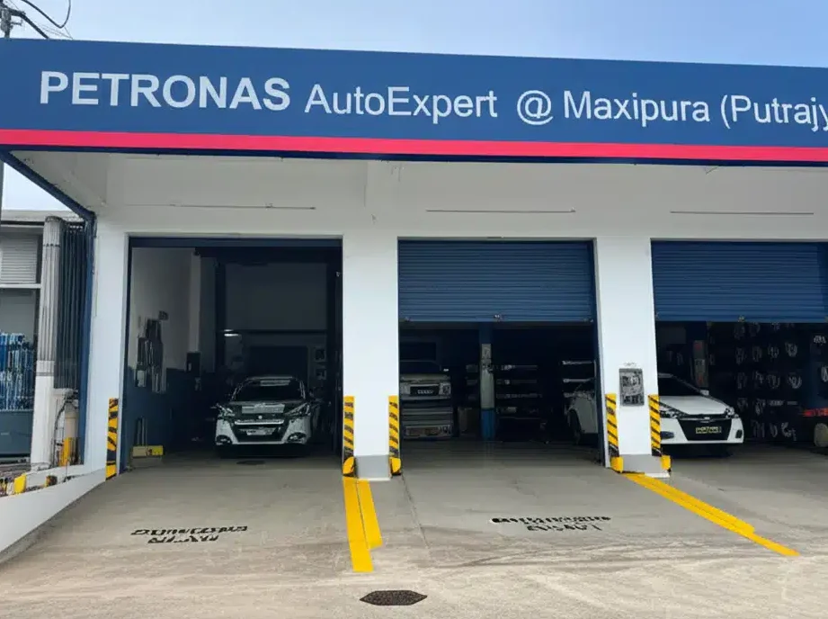 petronas autoexpert az motorsport kedai tayar aircond bengkel skudai