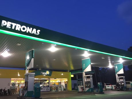 petronas jalan bakri 1