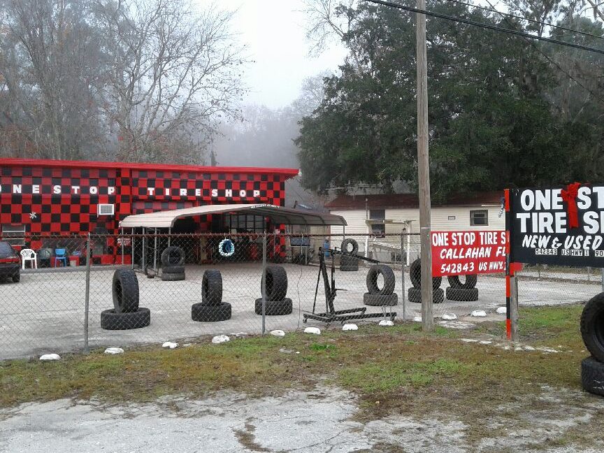 pit stop tyres service
