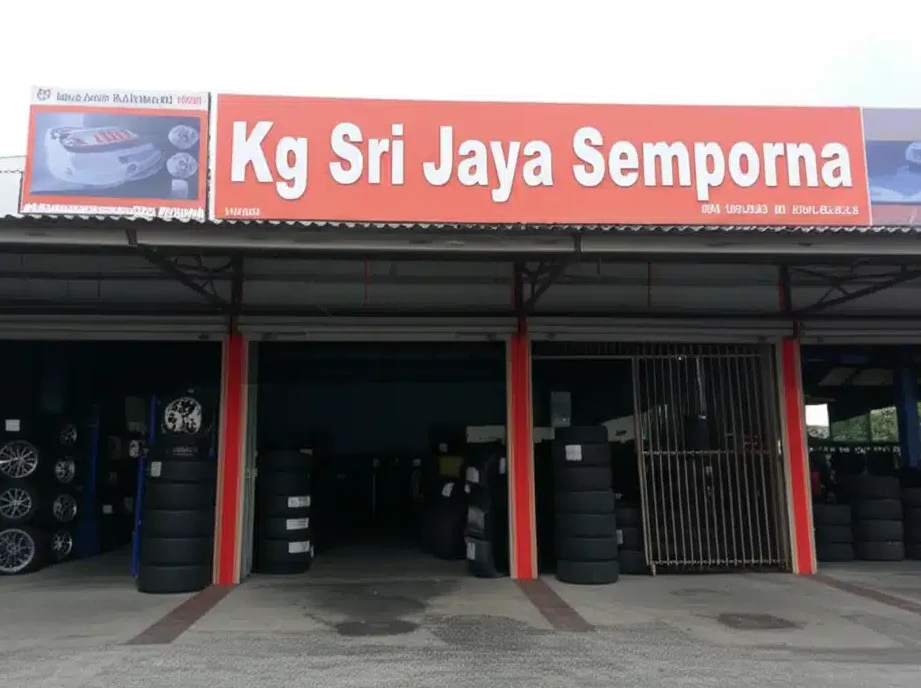 pusat service batteri tayar sri jaya 1