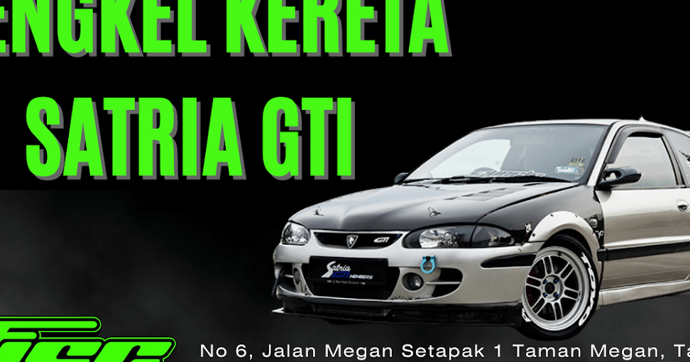 pusat servis tayar bateri satria