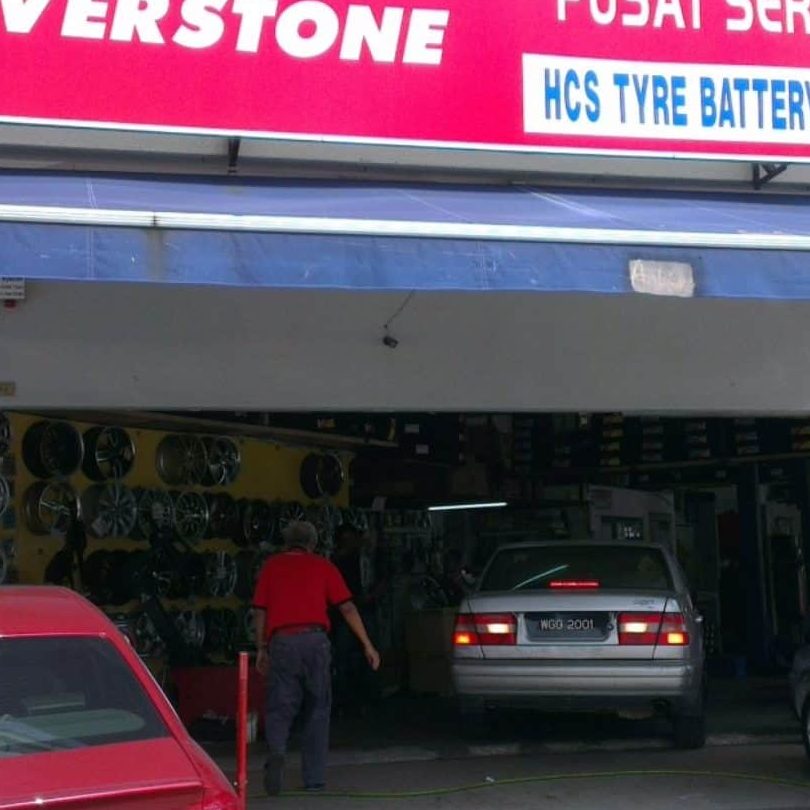 pusat servis tayar silverstone taman desa riang 1
