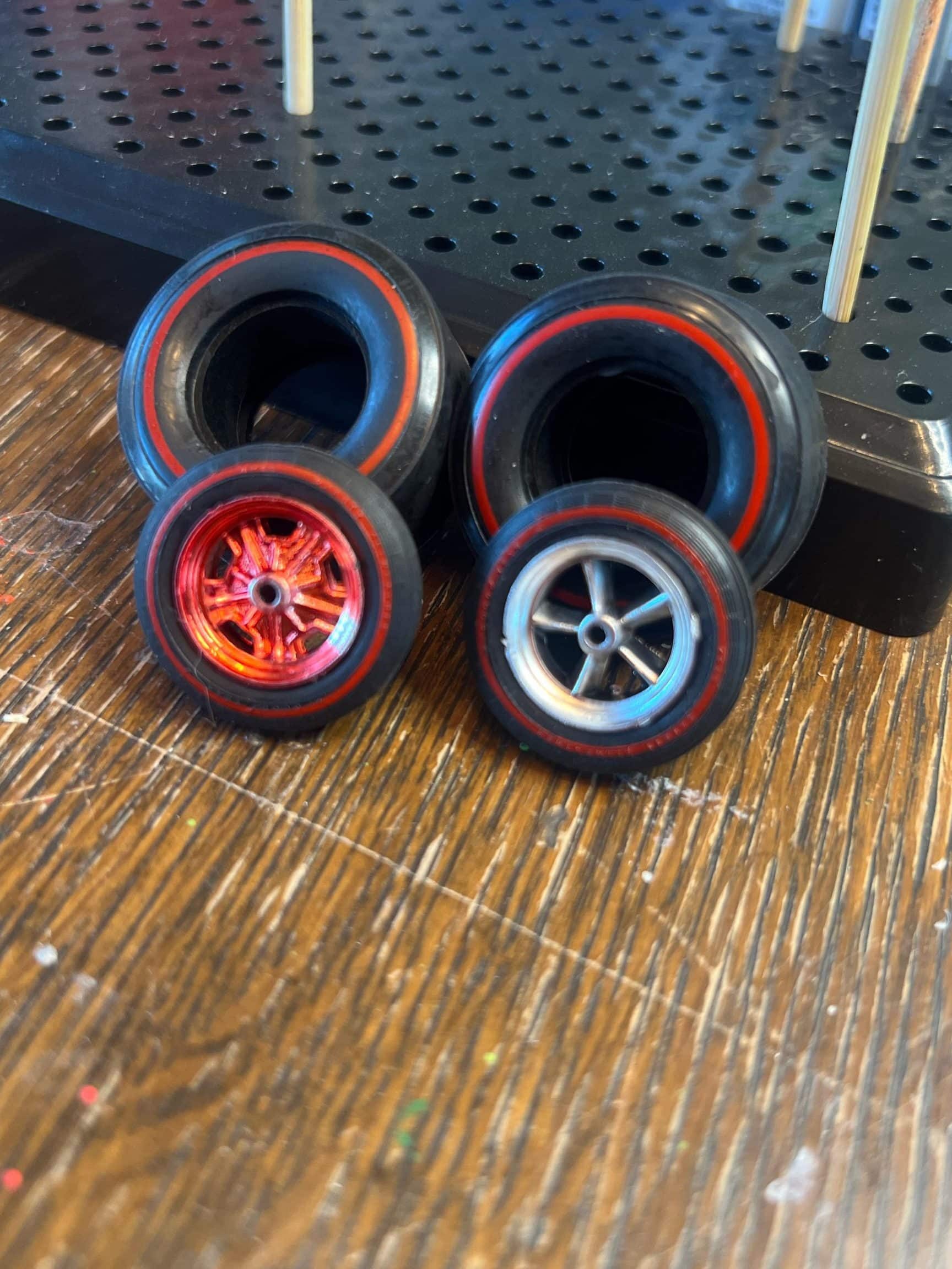 r family tyre wheels