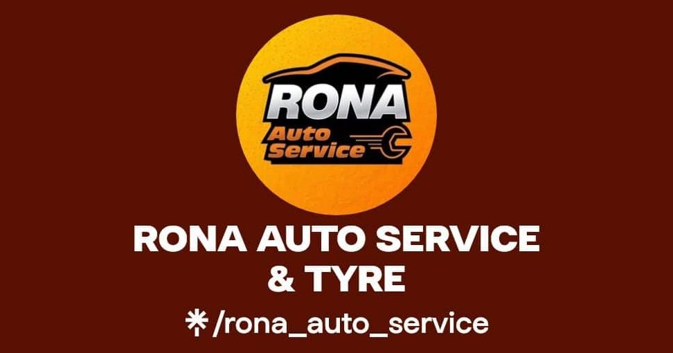 rona auto service tyre sungai lalang