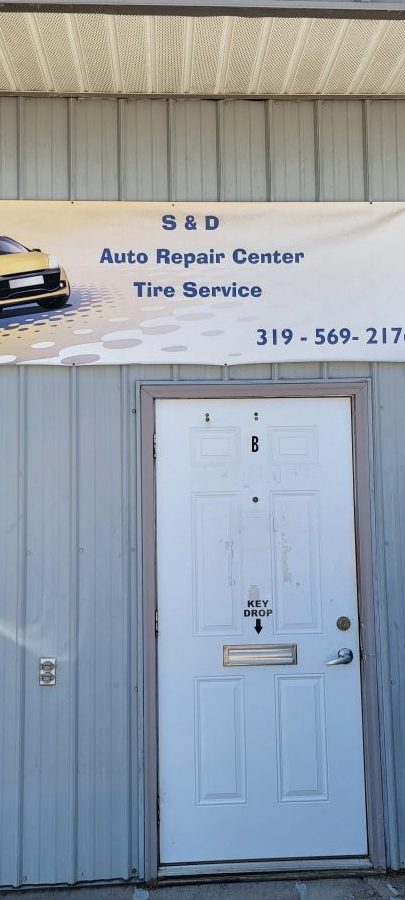 sd tyre and service centre