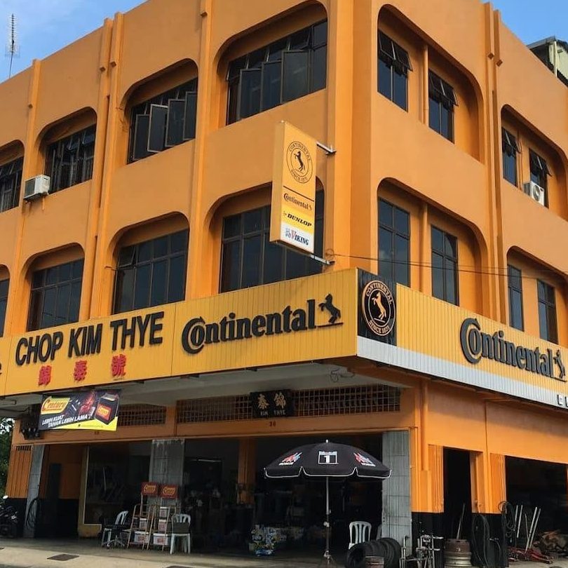 servis tayar dan bateri parit yaani