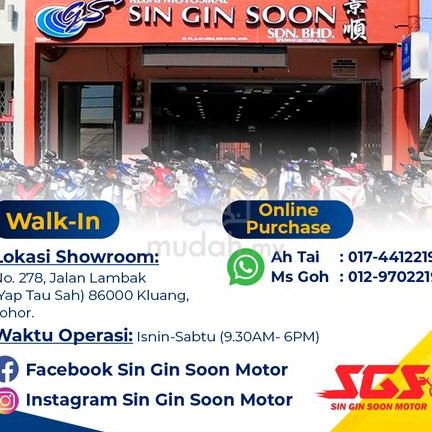 sin gin soon sdn bhd