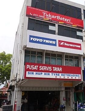 sin hin tayar sdn bhd