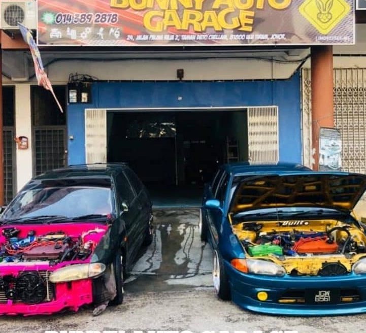SJ AUTOMOTIVE ulu tiram 1 sj automotive ulu tiram