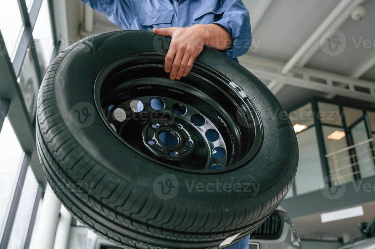 sl pari tyre service on call tyre man