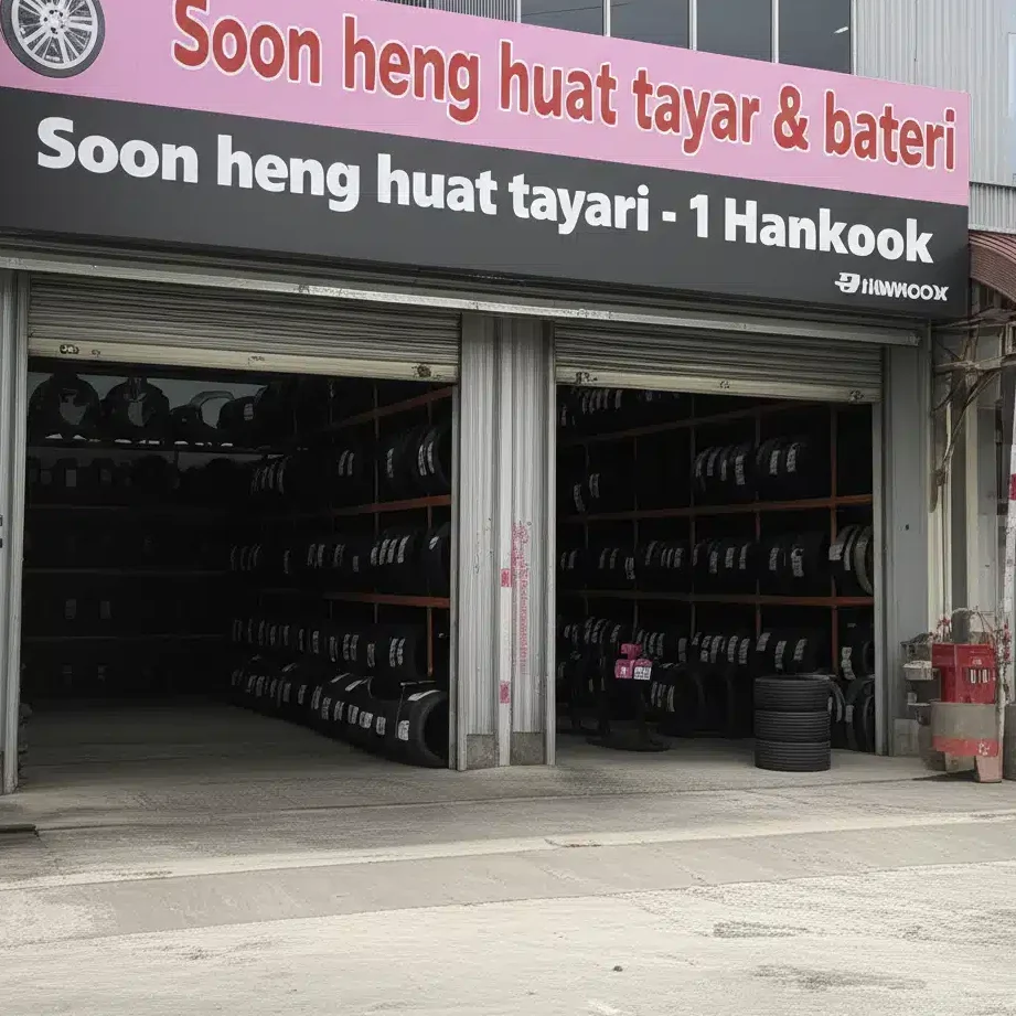 soon heng huat tayar bateri 3
