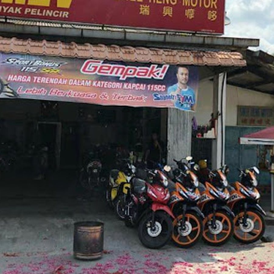 soon heng motorkelapa sawitkulai