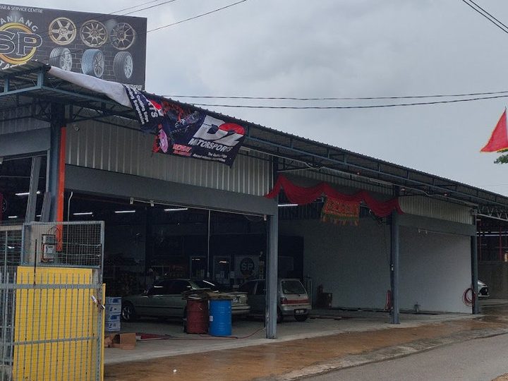 sp panjang tayar service centre