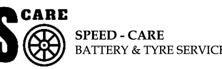 speed care battery tyre services