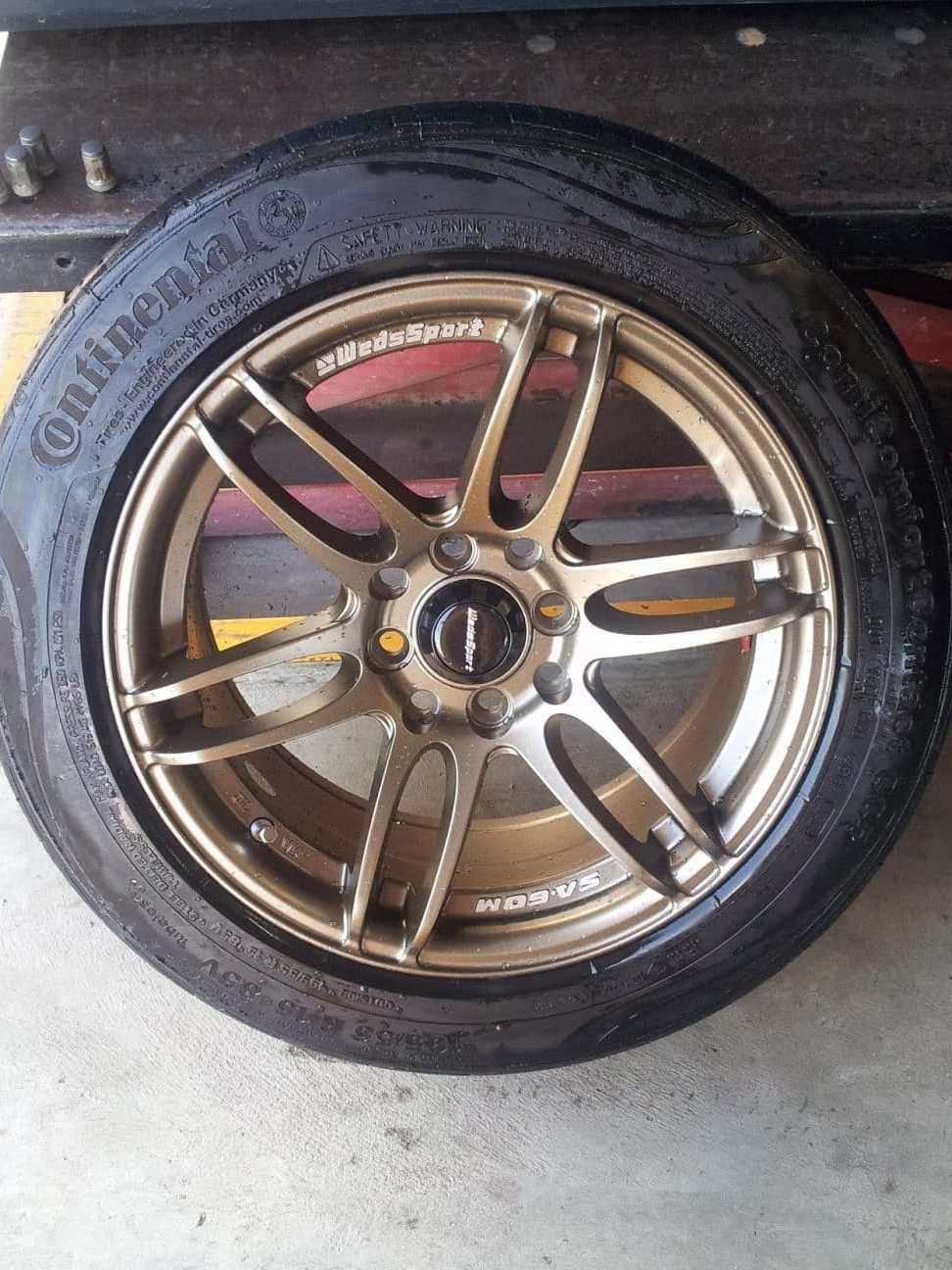 Sport rim and tyre service Ali pekan nanas jln sawah 1 sport rim and tyre service ali pekan nanas jln sawah