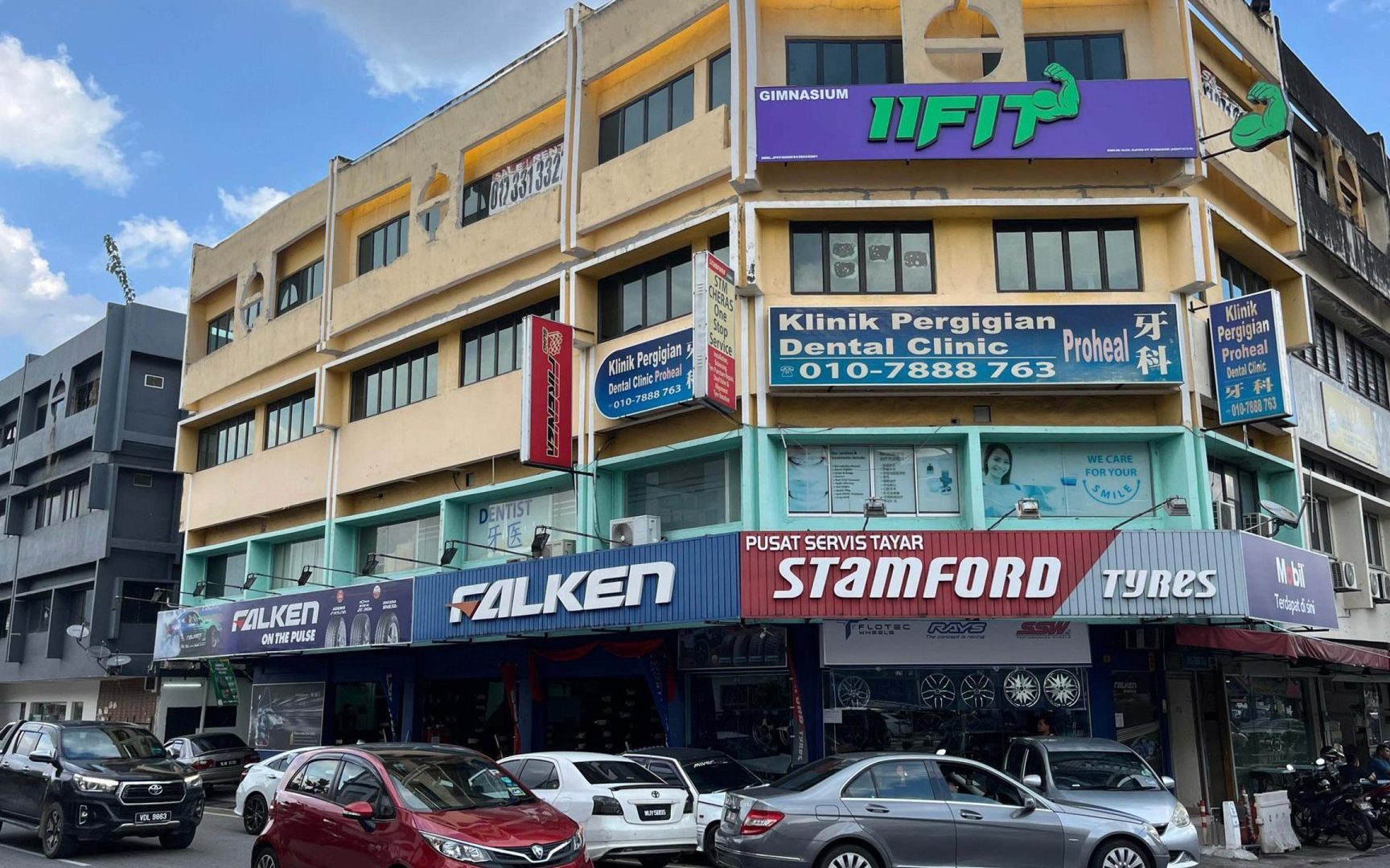 stamford tyres malaysia sdn bhd branch alor setar
