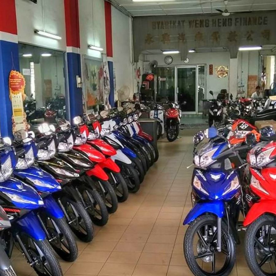 syarikat motor ah leck