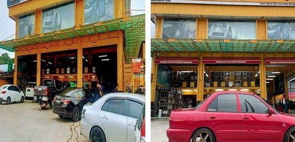 syarikat tayar dan perkhidmatan sing lee meng