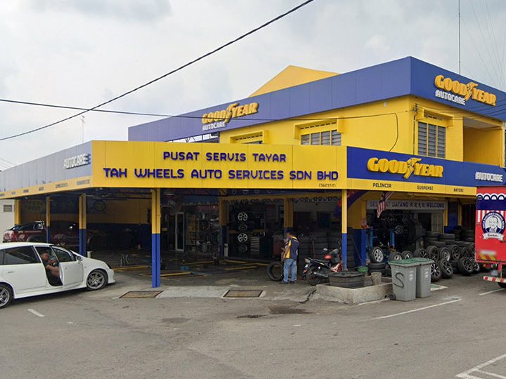 TAH Wheels Auto Services Sdn. Bhd. 1 tah wheels auto services sdn bhd