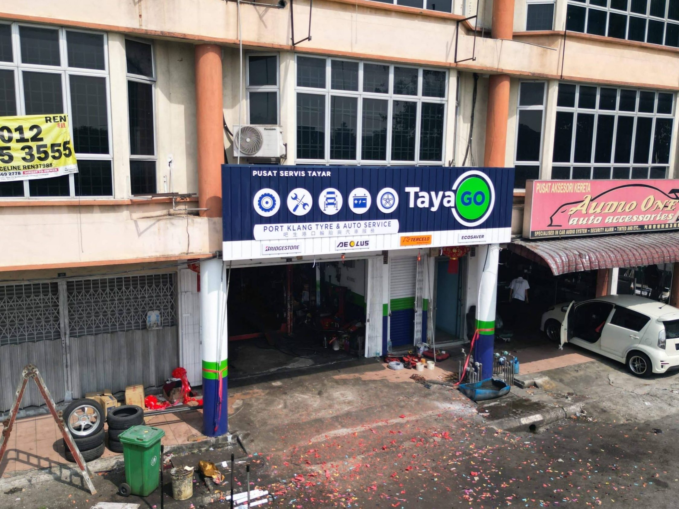 Tai Thong Tyres & Battrey 1 tai thong tyres battrey