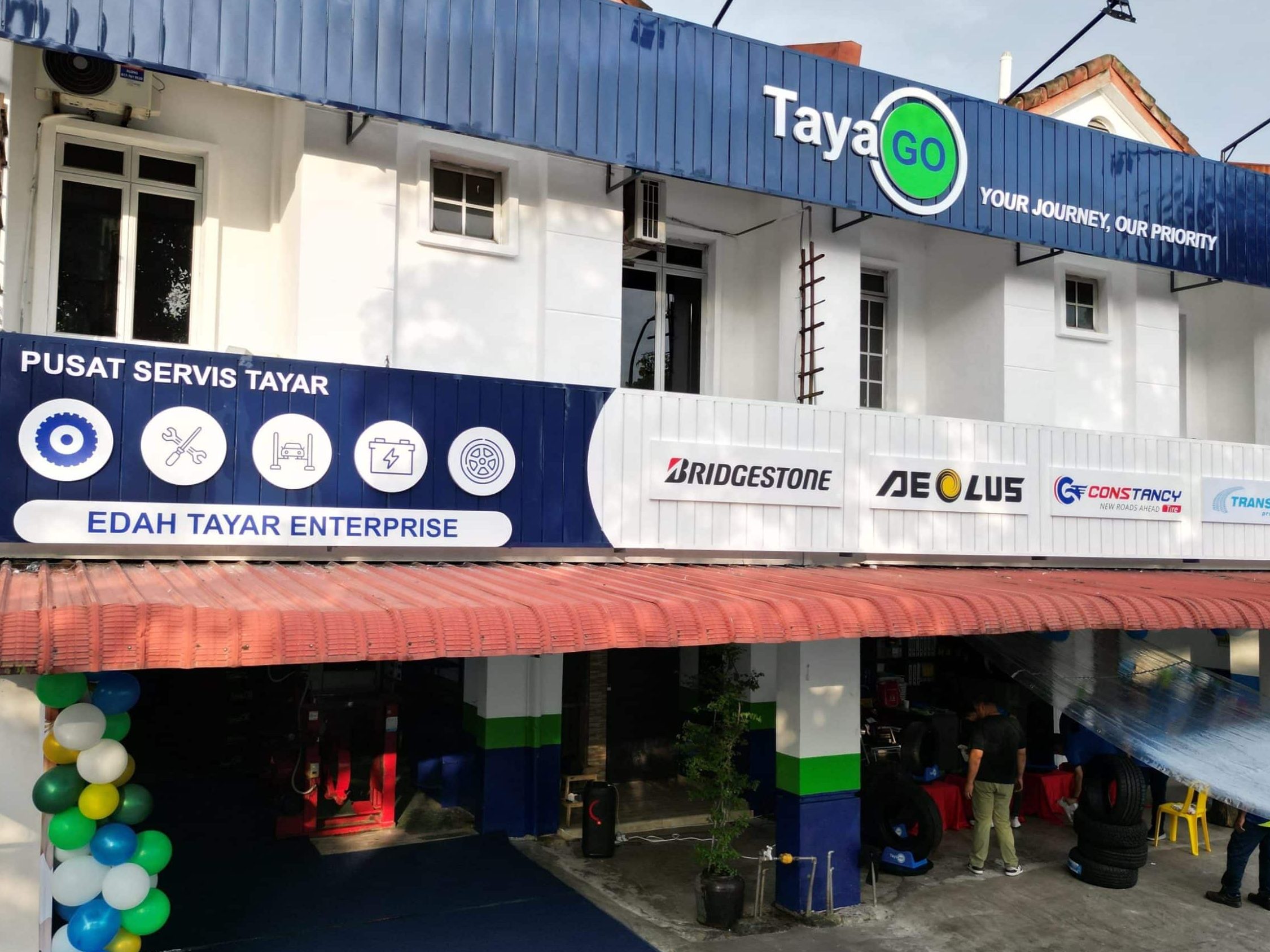 tayago edah enterprise